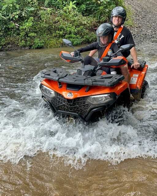 Imagen ATV Sarapiquí