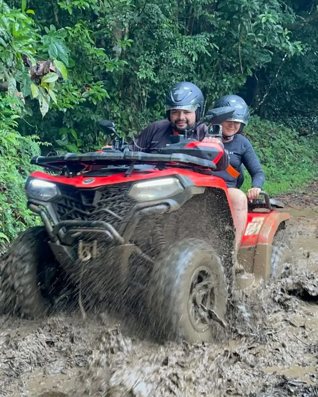 Imagen ATV Sarapiquí