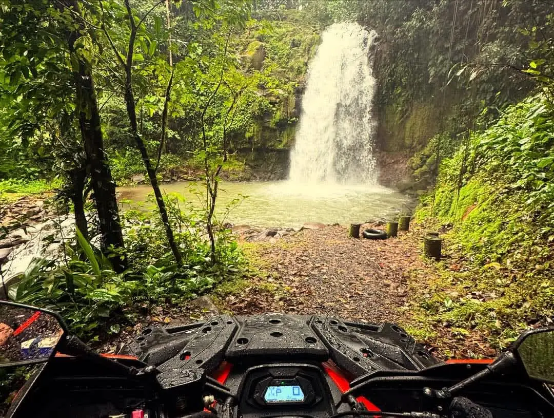 Imagen ATV Sarapiquí