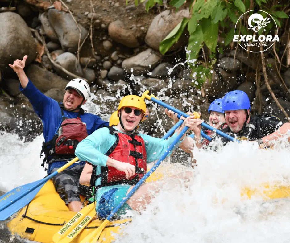 Imagen Rafting Fortuna