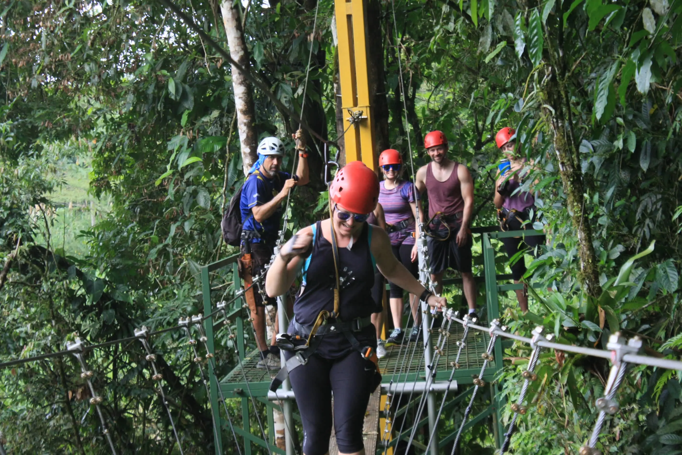 Imagen Canopy Sarapiquí