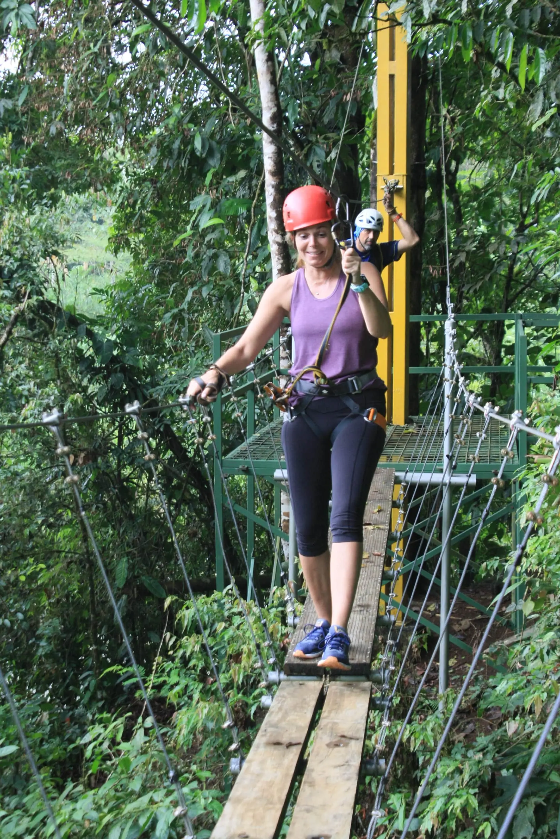 Imagen Canopy Sarapiquí