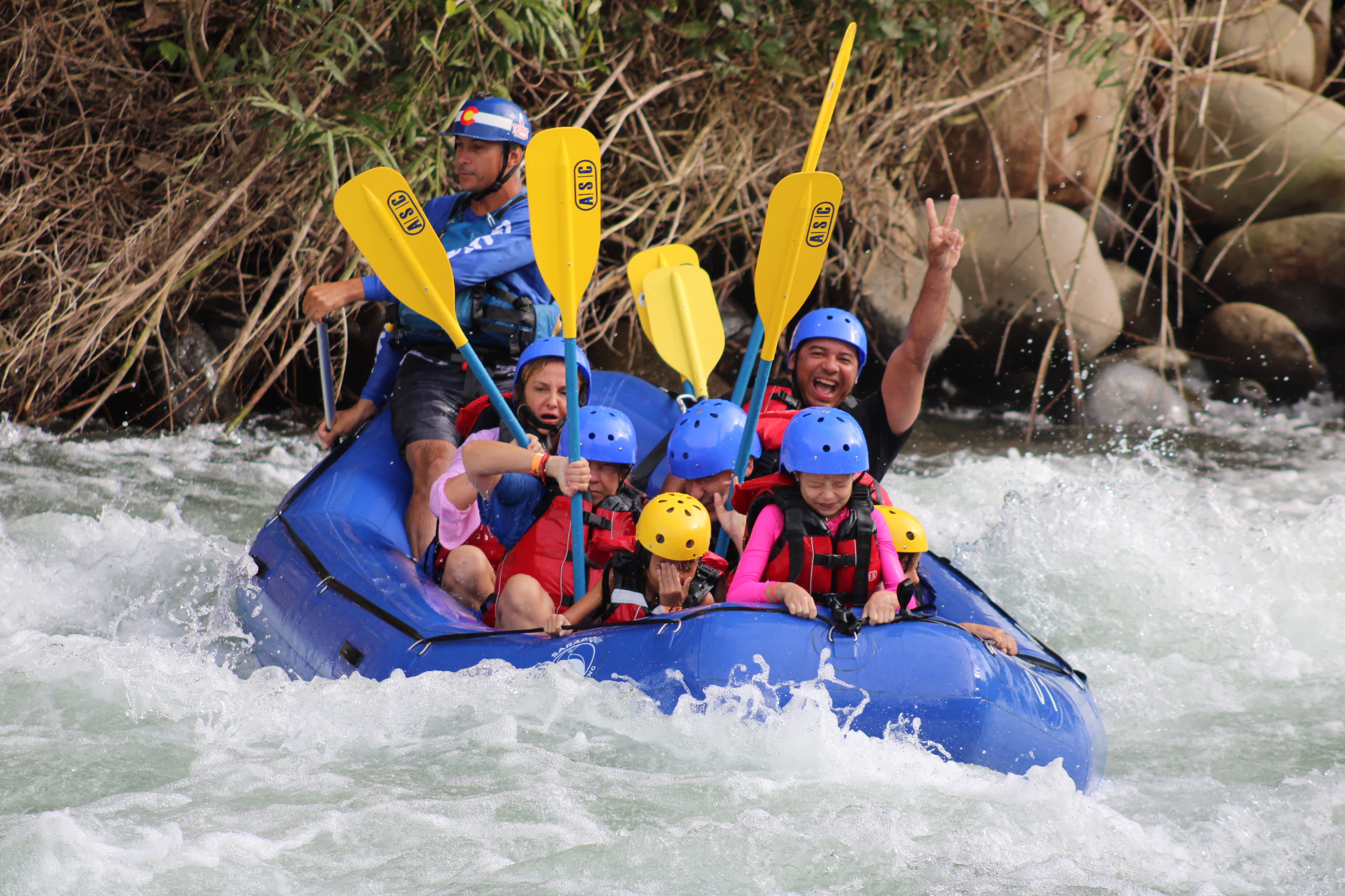 Imagen Rafting Aventura
