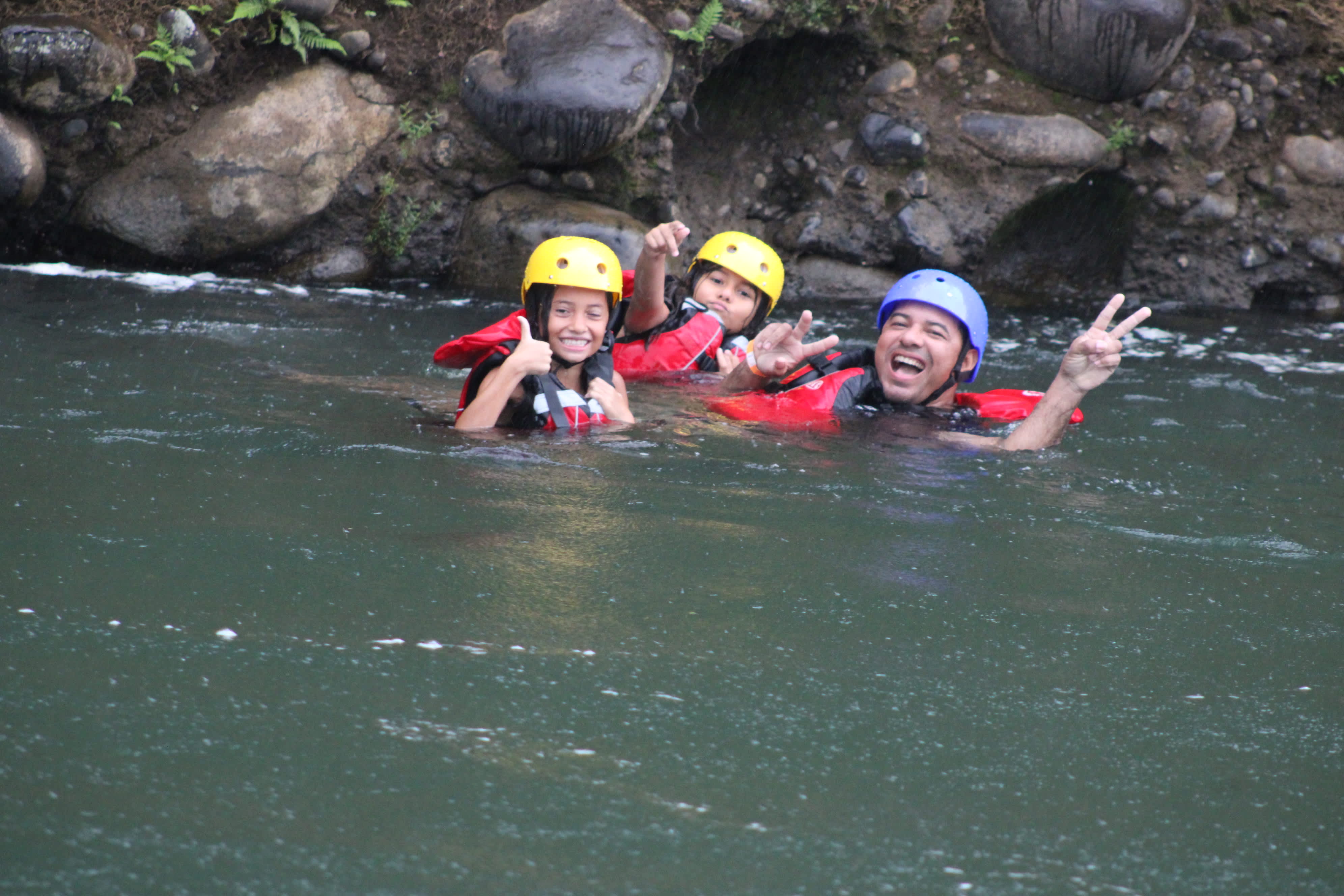 Imagen Rafting Clase II-III